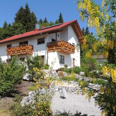 Ferienwohnung am Rosengarten