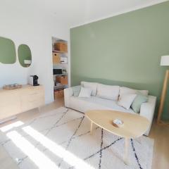 Logis cosy du centre ville
