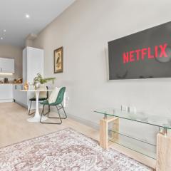 Modern & Relaxing 1-bedroom Flat in Central Leeds by PureStay