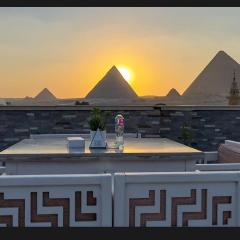 Near Pyramids VIEW