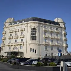 Bel appartement Vue Mer Climatisé à Biarritz
