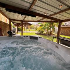 Maison spacieuse - Jacuzzi - Proche cœur historique