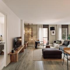 Elan - 2 bedrooms and balcony in Sant Gervasi