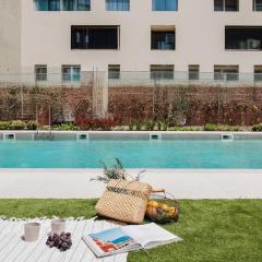 Glano - 3 bedrooms w/ balcony in Eixample Esquerra