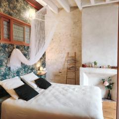 Les Chambres Postales - Halte Ressourçante Occitanie