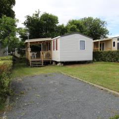 Le Domaine de Litteau 4 étoiles à LITTEAU emplacement 403 2CH 1SDB 6 personnes