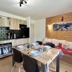 Charmant T2 à Flumet, piscine et parking, 4 pers. - FR-1-603-75