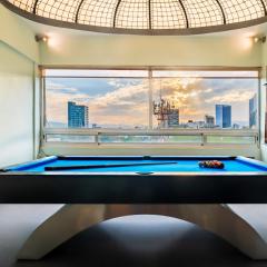 Grand 4BR Roma Norte Residence Historic Charm Meets Modern Luxury