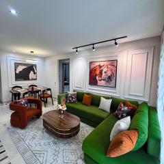 appartement luxe golf prestigia