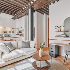 Fluma - 2 chambres et terrasse à Halles