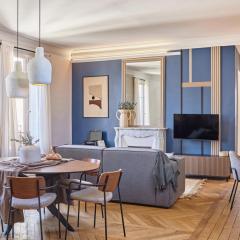 Juria - 3 chambres à Ternes