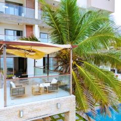 Serenity Terraces Beach, Resort