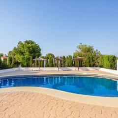 Moraira Sweet Home with AC