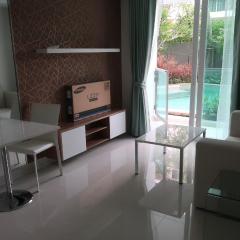 Amazon Residence Pool Villa by J&E