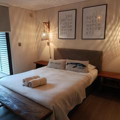 HOM I Depto Familiar con estacionamiento, WiFi