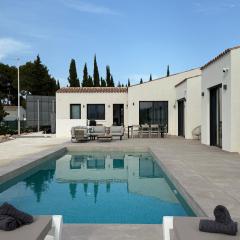 Acogedora villa en Javea