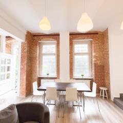 Backyard Loft West-Berlin