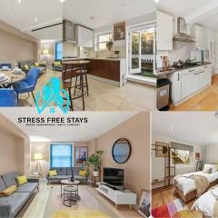 Stylish Apartment in Euston and near Camden with Private Roof Terrace