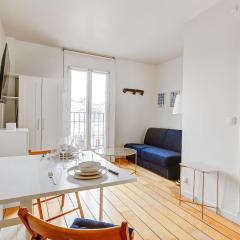 Sejour cosy a deux entre Voltaire & Marais