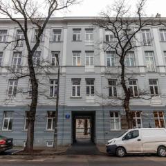 Golden Apartments Waw - Old Town - Marcinkowskiego #5