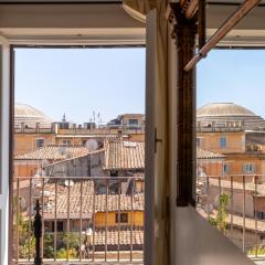 Celeste Retreat al Pantheon - Homkeey Apartments