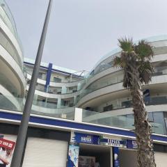 Appartement DARKOOM Résidence Nice Beach bloc A
