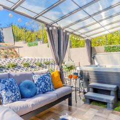 Panorámaház Bükkszék