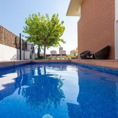 Villa Beach Barcelona