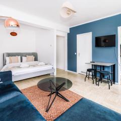 Studio in City Centre Lux