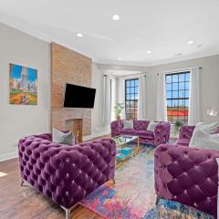 Modern, Spacious 3br Apt Minutes To Downtown!