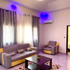 Appartement Yoff Oasis