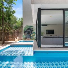 Stylish 3BR Condo in Luum Zama - Private Pool
