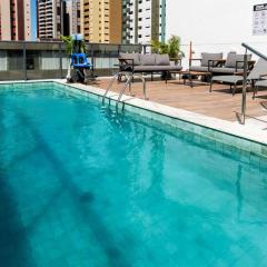 Simple Smart By Xtay - Novo, aconchegante e a 7min do Manaíra Shopping