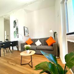 KStay Apartments Penthouse mit Parkplatz zentral in Eltville