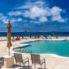 Beach & Oceanfront Terrasol Condo, 2 Pools & Patio