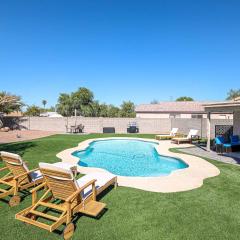 Peoria Paradise Pool Sports Complex family friendly