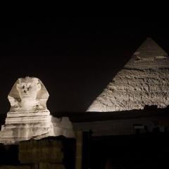 Giza Pyramids Hotel