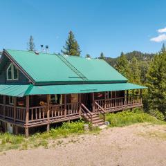 Family & Dog Friendly Cabin W Hot Tub! Fish, Hike