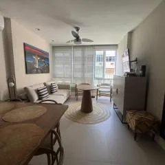 Copacabana Posto 4 - Reformado, 4 Quartos, 3 Min da Praia
