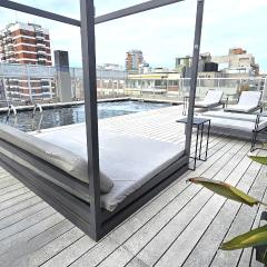 Monoambiente encantador en Nuñez
