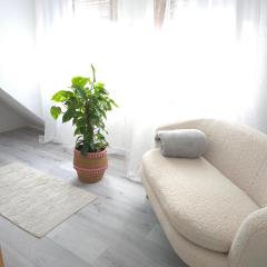 Wohnung am Bahnhof
