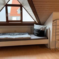 Monteur Budget-Ferienhaus in Oggelshausen am Federsee nähe Biberach