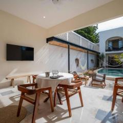 Luxury Heaven in Merida Poolside Bliss in La Ermita