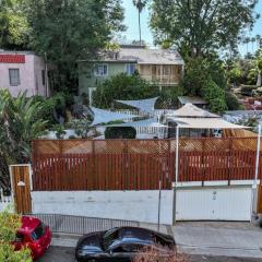 Silver Lake Cozy Getaway