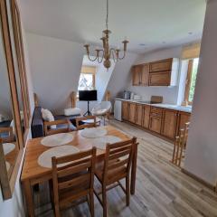 Apartament Tereska