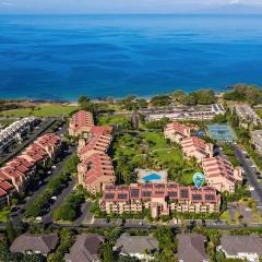Discover Kamaole Sands 5-414: Penthouse Perfection w/Split AC, Ocean View, Wi-Fi