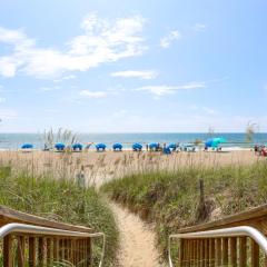 Carolina Beach Condo with Marina View, on Boardwalk