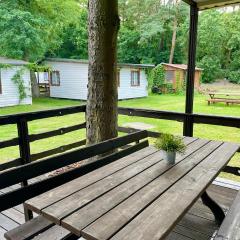 Domki letniskowe blisko plaży- Park Jantar