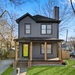 C & T Downtown Atlanta Georgia