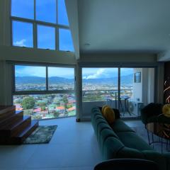 Exclusive apartment in downtown Costa Rica